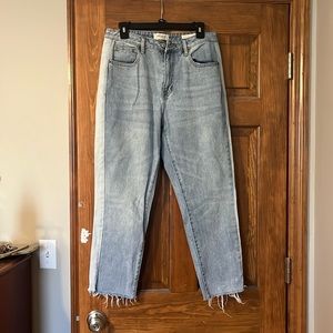 PacSun high waisted, Mom Jeans